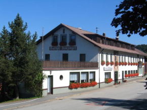 Гостиница Panorama-Landgasthof Ranzinger  Шёфвег